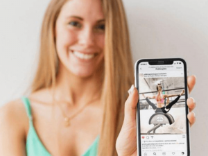 Como usar o instagram de forma profissional no studio de pilates?