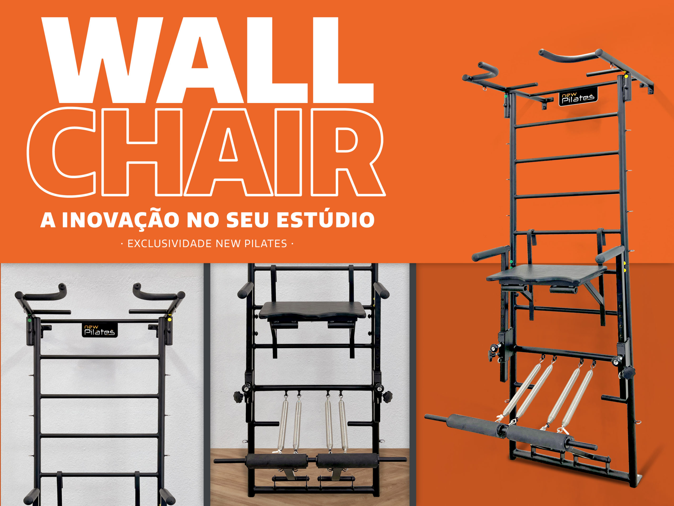 Wall Chair – Mobile