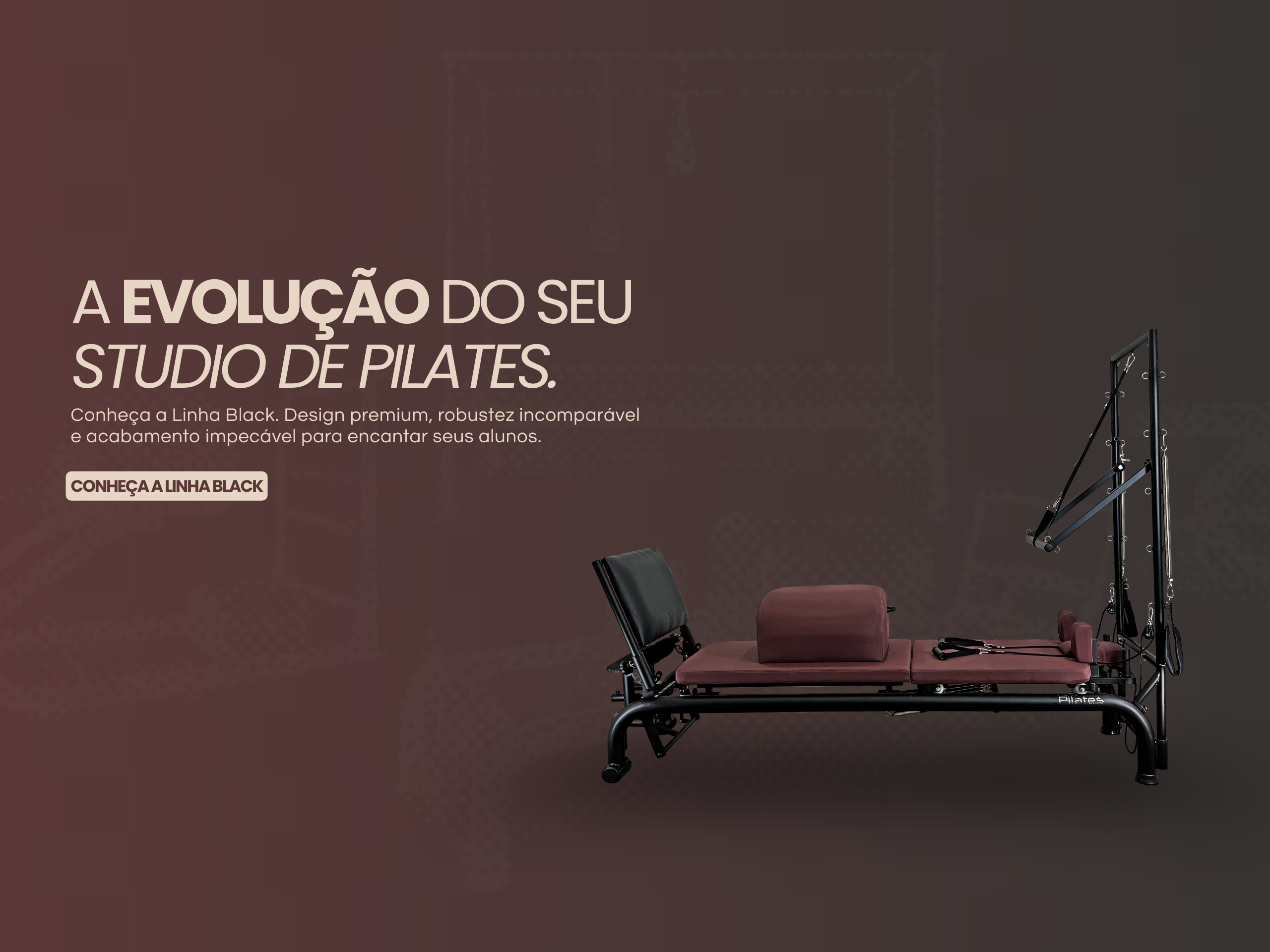 Linha Black – Mobile